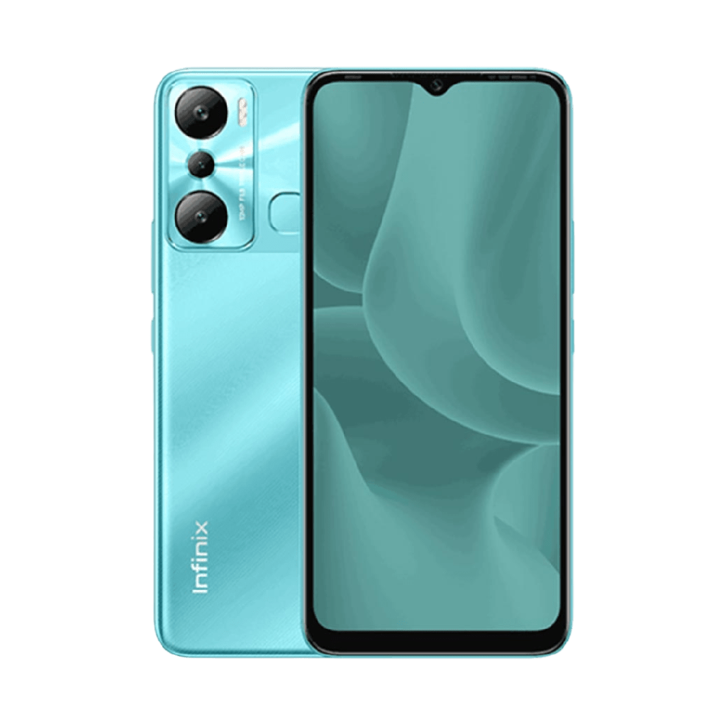 Infinix Hot 20i 128 gb en caja