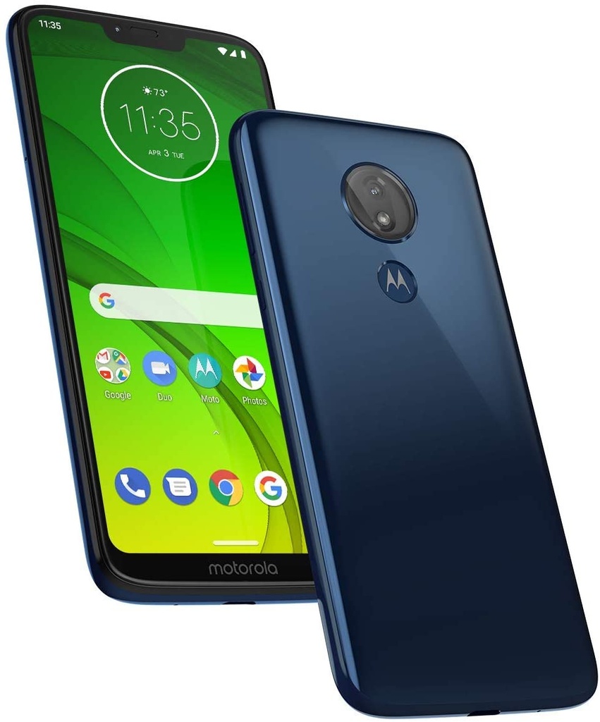 Moto G7 Power 32 gb en caja