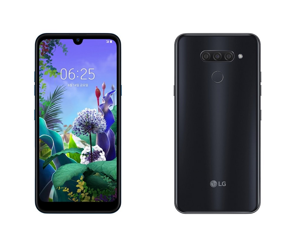 Lg X6 2019