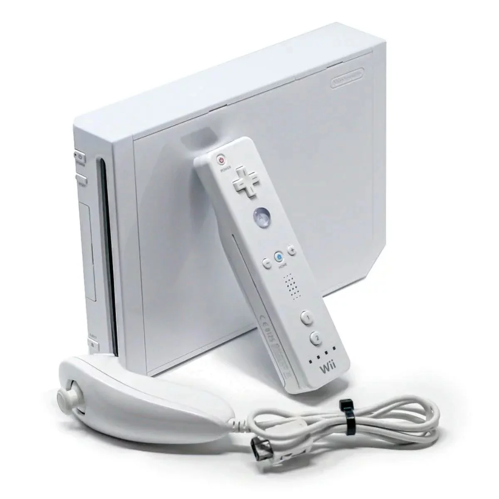 CONSOLA WII COMPLETA 