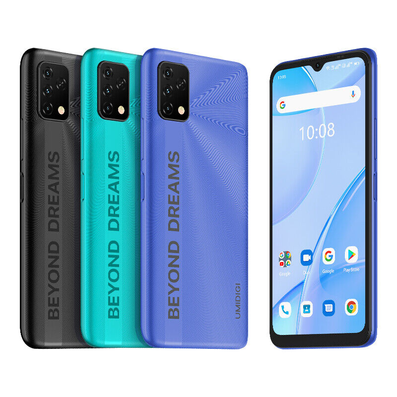 UMIDIGI POWER 5S 32GB EN CAJA 
