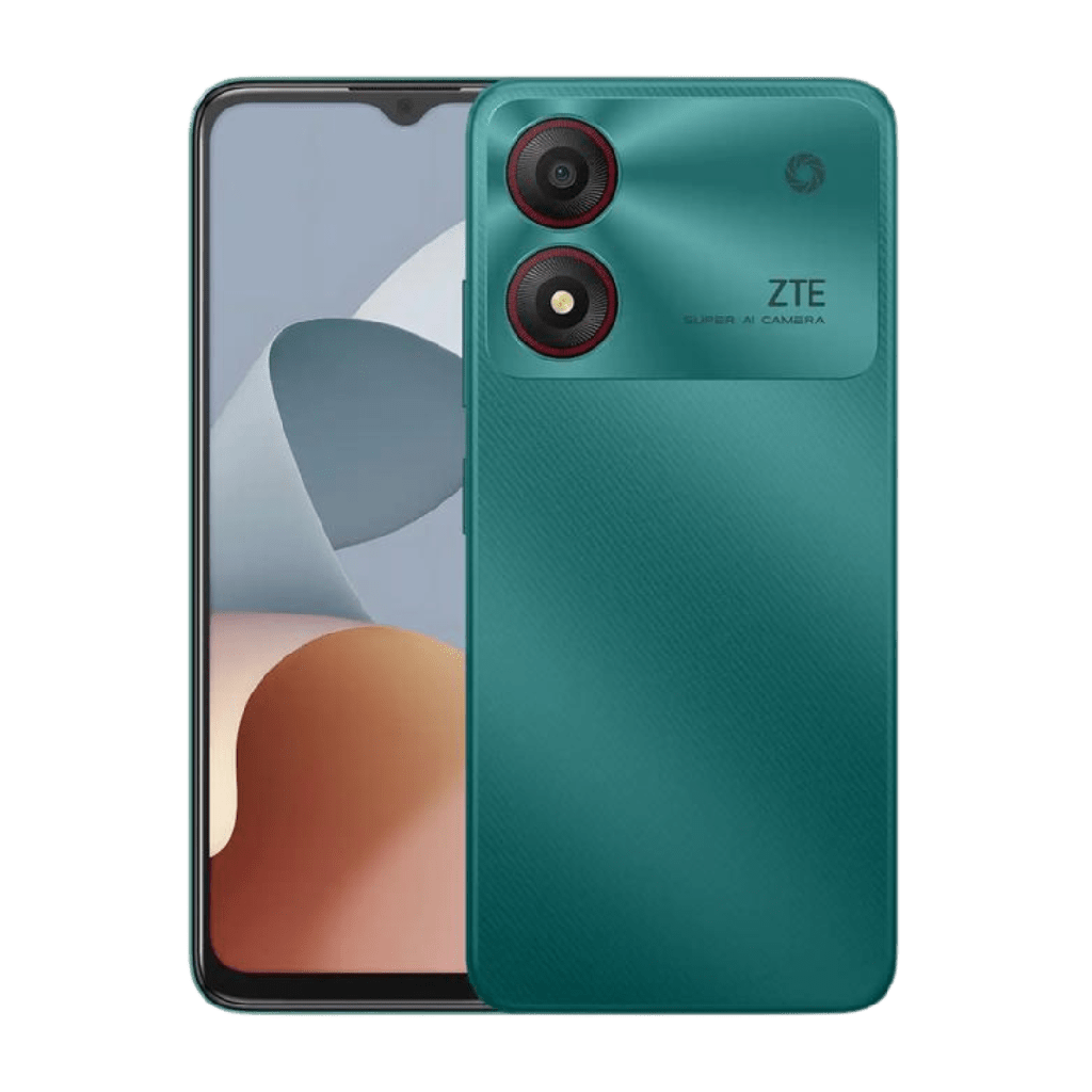 zte blade A34 64gb AZUL TURQUESA 