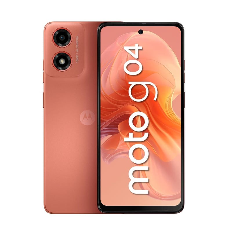 MOTOROLA G04 128 GB EN CAJA