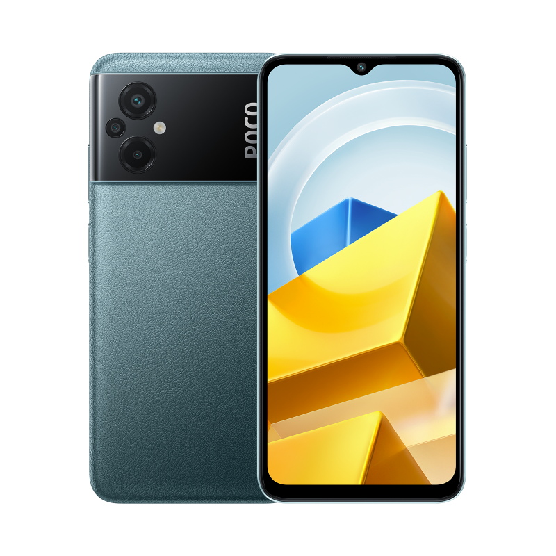 poco m5 64gb en caja 