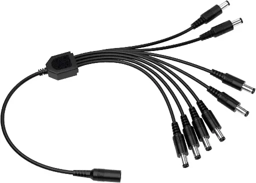 SPPLITER PULPO DC 8 SALIDAS 