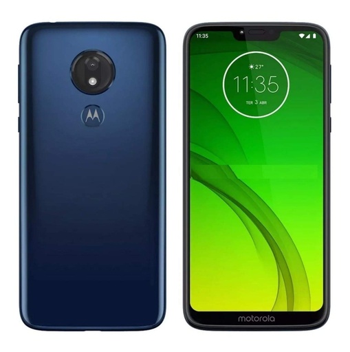  Moto G7 32 gb 