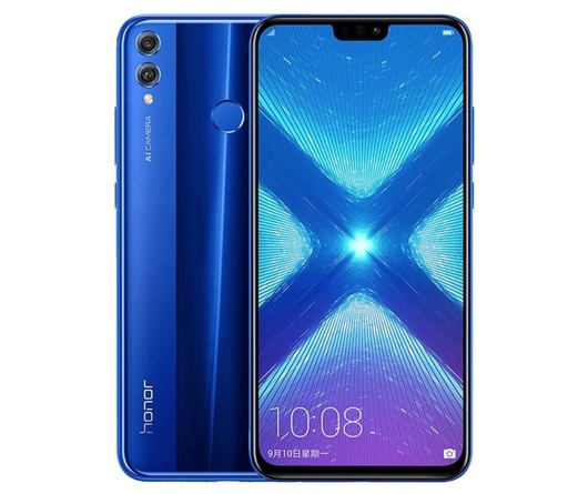 Honor 8x 128 gb