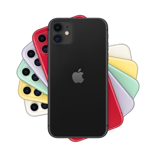 iphone 11 64 gb pila 88 negro