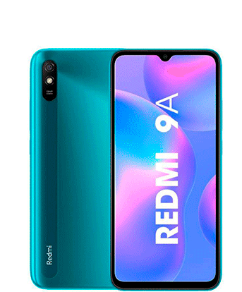 Redmi 9a 32 gb en caja