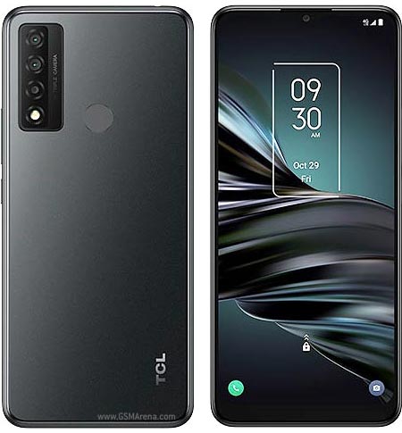 TCL 20xe 32 gb en caja