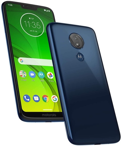 Moto G7 Power 32 gb en caja