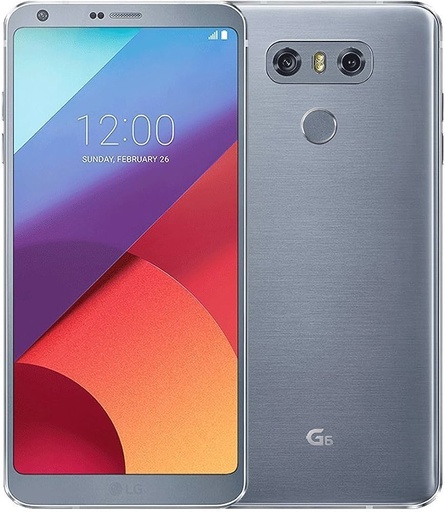 Lg G6 32 gb