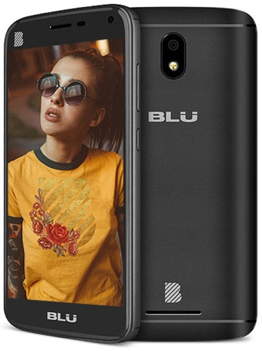 BLU C5L 8GB NEGRO 