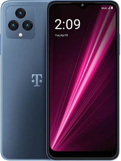 REVVL 6 64GB AZUL 