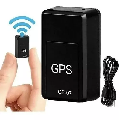GPS EN CAJA 