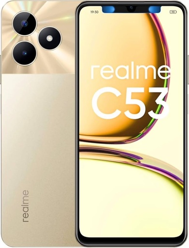 REALME C53 256 GB EN CAJA