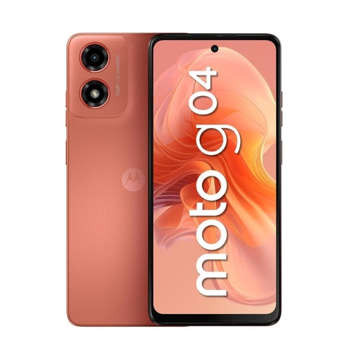 MOTOROLA G04 128 GB EN CAJA