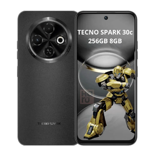 Tecno spark 30c transformers 128 GB