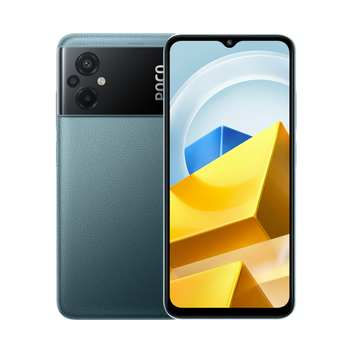 poco m5 64gb en caja 