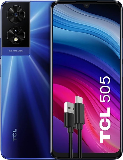 TCL 505S 256GB EN CAJA 