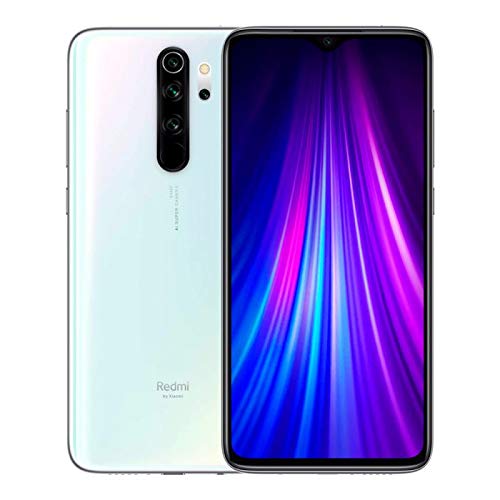 redmi note 8 pro blanco 128gb 