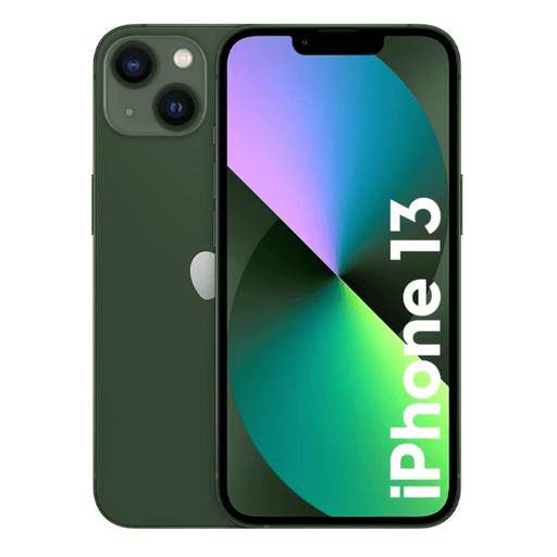 IPHONE 13 128GB PILA 88 VERDE