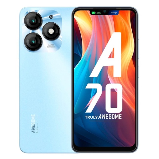 ITEL A 70 128GB EN CAJA