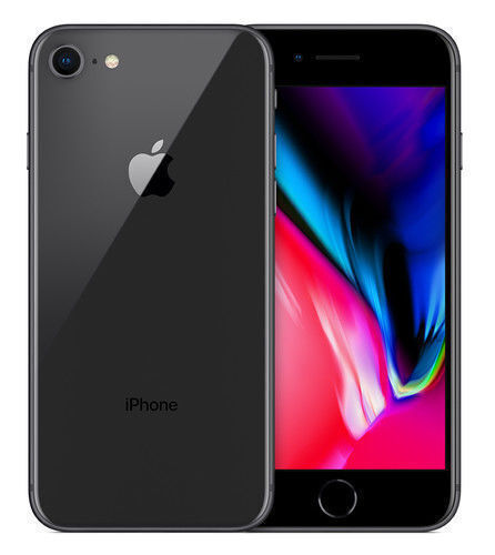 IPHONE 8 128GB PILA87 NEGRO
