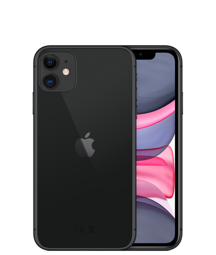 IPHONE 11 64GB PILA81 NO FACE ID NEGRO	
