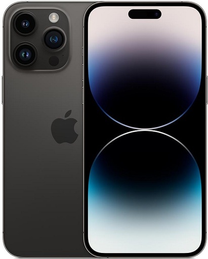 IPHONE 14 PRO MAX 256GB PILA85 NEGRO