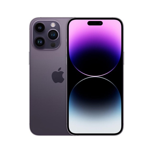 IPHONE 14 PRO MAX 128GB PILA88 MORADO	