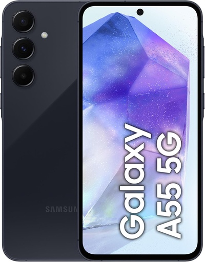 SAMSUNG A55 5G 256GB EN CAJA