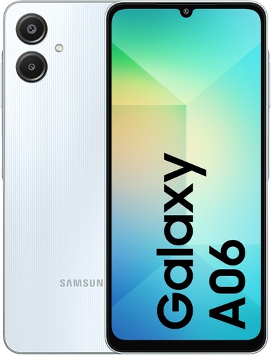 SAMSUNG  GALAXY A06 128GB EN SU CAJA	